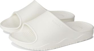 Sanuk Beer Foamie Slide Mens Wedge Shoes Marshmellow : 11 D - Medium, Synthetic