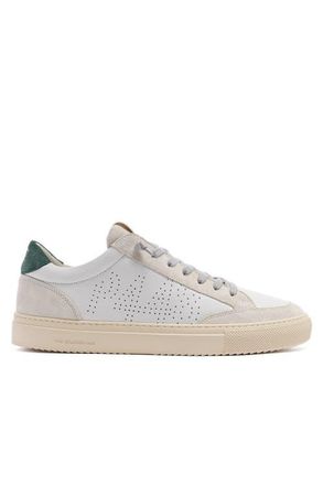 P448 Soho Sneaker in White Grey at Nordstrom, Size 40