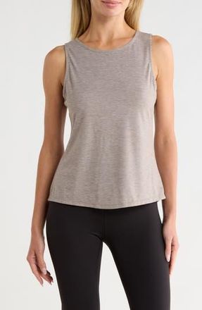 Apana Levitate Keyhole Back Tank in Driftwood at Nordstrom Rack, Size X-Large