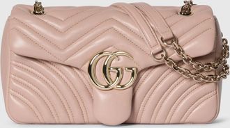 Gucci Gg Marmont Shoulder Bag Small