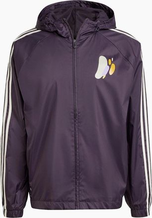 adidas Mens Szn Wb Anorak Mens - Purple - Size: Regular/36