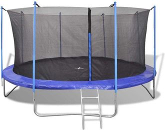 vidaXL Set De Cama El&aacute;stica De 5 Piezas 4,57 M Vidaxl