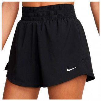 Nike Dri-FIT One 3 2-in-1 Laufshorts für Damen | schwarz