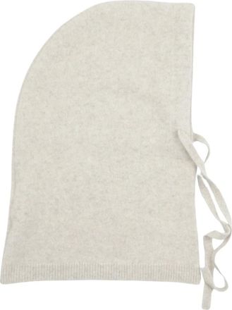 P.A.R.O.S.H. Beanie - Dames - Hoeden - Beige - ONE Size - Accessoires