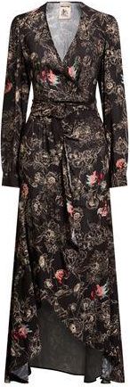 Semicouture DRESSES - Maxi dresses on YOOX.COM