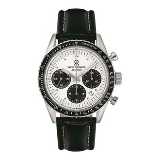 Revue Thommen Automatisch horloge - Heren - Accessoires - Veelkleurig - Maat: ONE Size Leer