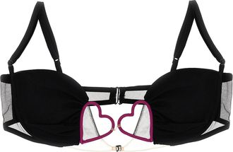 Nensi Dojaka Heart Bra