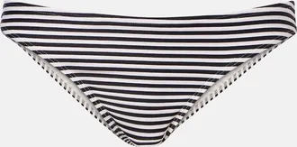 Nili Lotan Striped bikini bottoms