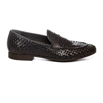 Frau Schoenen, Heren, Bruin, 43 EU, Leer, Mocassino Venezia