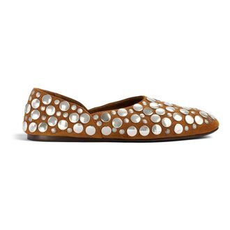 Khaite Donna, Scarpe, Marrone, 39 EU, new