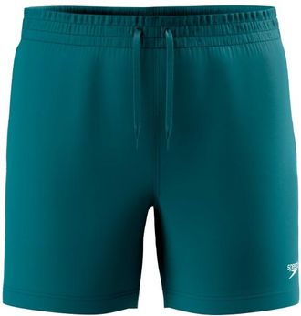 Speedo Essentials 16 Watershort Badehose f&uuml;r Herren | blau