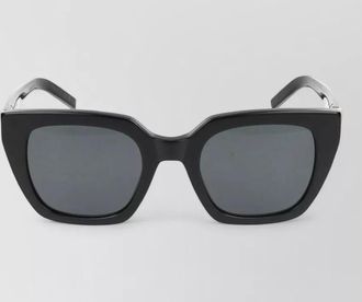 Saint Laurent sunglasses sl m143 001 square frame