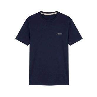 Baldinini Camiseta de Tendencia - Tops - Hombre - Azul - 2XL