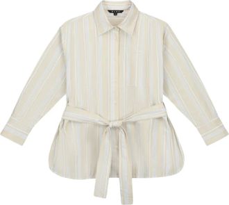 Olaf Hussein Mujer, Blusas y Camisas, Azul, Talla: XS