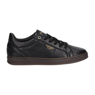Twinset Donna, Scarpe, Nero, 37 EU, new