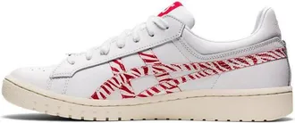 Asics Gel-PTG White Red Casual Skate Shoes White Red 1201A096-101