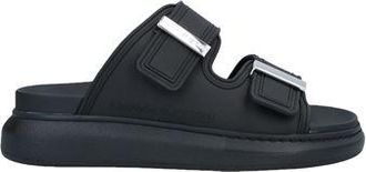 Alexander McQueen CALZADO - Sandalias con cierre en YOOX.COM