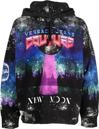 Versace Jeans Couture Hombre, Sudaderas, Multicolor, Talla: L