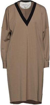 Le Sarte Pettegole VESTIDOS - Vestidos midi en YOOX.COM