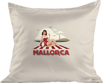 MX HOME Puf XL flotante desenfundable Mallorca