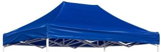 Regalos Miguel Complementos Carpas Plegables - Techo Para Carpas 3x2 Eco - Azul