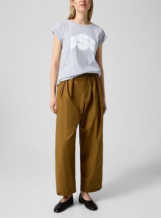 SOEUR Womens Vernon poplin pant