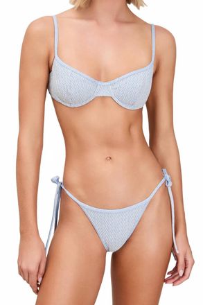 Devon Windsor Jessa Bikini Bottom In Polar