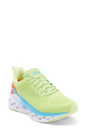 K-Swiss Melrose Tube Lite Sneaker in Sharp Green/Flame/Aquarius at Nordstrom Rack, Size 8.5
