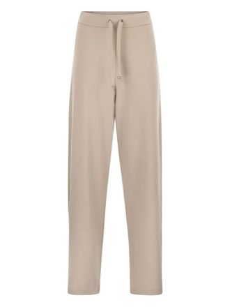 Herno Pantaloni sportivi con coulisse - Toni neutri