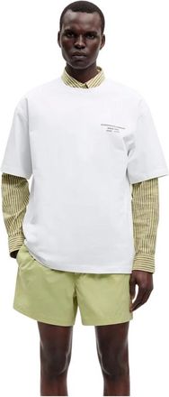 Sams&oslash;e & Sams&oslash;e Uomo, Top, Bianco, L, new