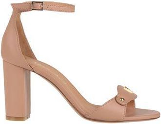 Via Roma 15 CALZADO - Sandalias con cierre en YOOX.COM