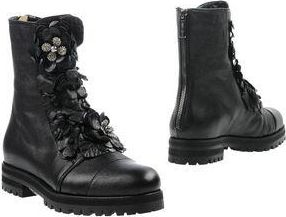 Jimmy Choo London FOOTWEAR - Ankle boots sur YOOX.COM