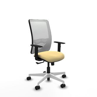 Piqueras y Crespo Silla De Oficina Piqueras Y Crespo Zulema Madera Reposabrazos Ajustables