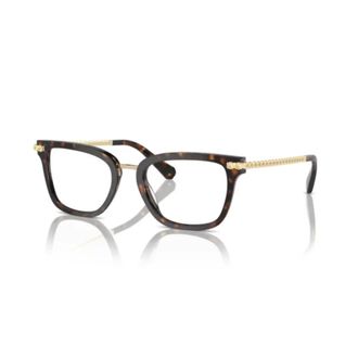 Swarovski Glasses, unisex, Black, 52 MM, Sk2018 Optical Frame