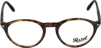 Persol Glasses, male, Brown, Size: 50 MM Po3092V Optical Frame