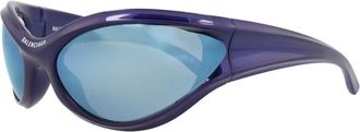 Balenciaga Unisex 77Mm Sunglasses