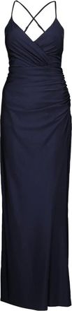 Vera Mont Kleedjes, Dames, Blauw, 2Xl, Avondjurk