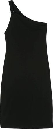 Filippa K Dames, Jurken, Zwart, Maat: XS Jersey