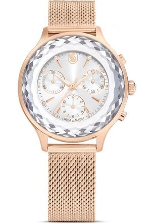 Swarovski Womens 5677506 Ladies Nova Watch - Rose Gold - One Size