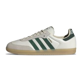 adidas Samba OG - male - Adidas - Running Shoes - White - 11 1/3 UK - Sport