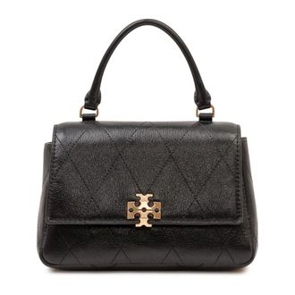 Tory Burch Dames, Tassen, Zwart, Maat: ONE Size Leer