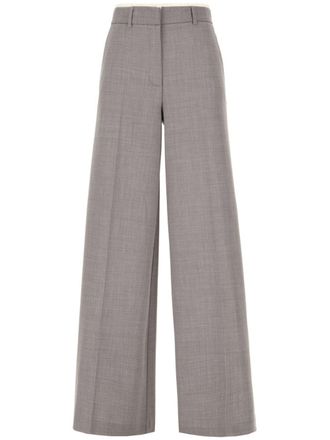 Ballantyne Palazzo pantalon - Grijs