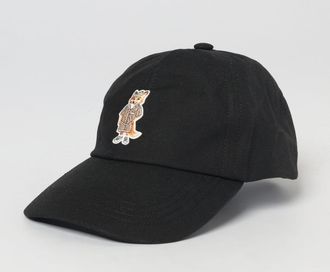 Maison Kitsun&eacute; Cappello in cotone