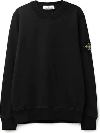 Stone Island Maglia - Heren - Sweatshirts - Zwart - XL - Hoodies & sweatvesten