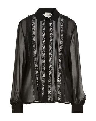 P.A.R.O.S.H. CAMISETAS Y TOPS - Camisas en YOOX.COM