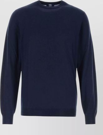 Fedeli wool jumper