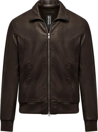 Bomboogie Mujer, Chaquetas, Marr&oacute;n, Talla: XL