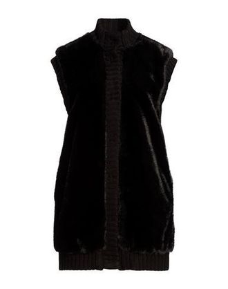 Pinko COATS & JACKETS - Shearling & Teddy on YOOX.COM