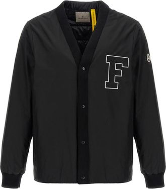 Moncler Black Anise Down Jacket