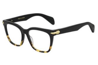 Rag & Bone Demo Sport Ladies Eyeglasses RNB3015 0807 52